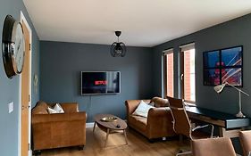 Woodstock Wow! Apt Close To Belfast City Centre